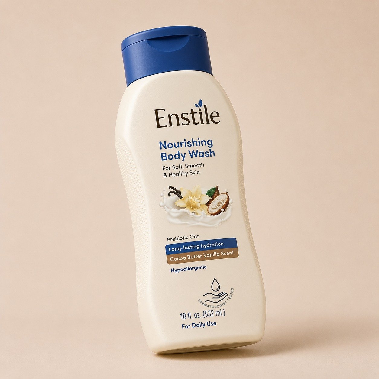 ENSTILE Gentle Nourishing Daily Body Wash - Image 2