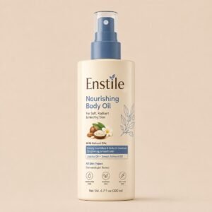ENSTILE Nourishing Hydrating Daily Body Oil
