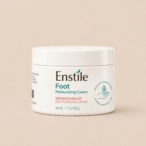 ENSTILE Soothing Moisturizing Daily Foot Cream