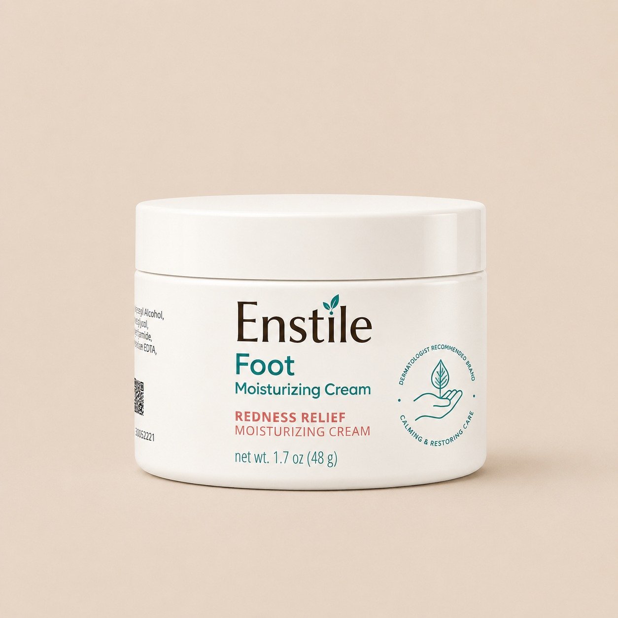 ENSTILE Soothing Moisturizing Daily Foot Cream